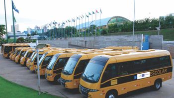 Governo faz repasse de R$ 4,2 milhões a municípios referente ao transporte escolar 2018