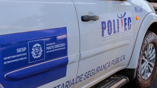 Moradores acionam a polícia ao encontrar ossada humana próximo de fazenda 
