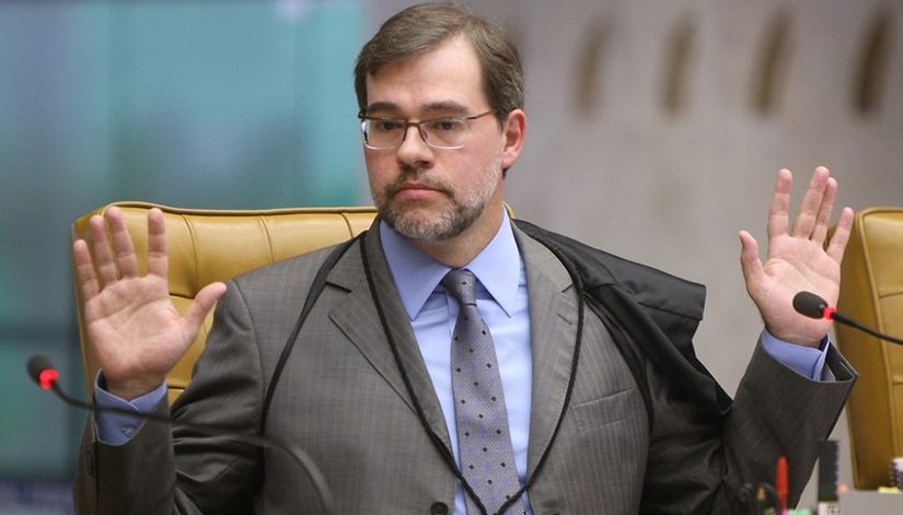 Toffoli quer pacto sobre reformas previdenciária, tributária e fiscal