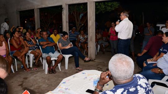 Prefeitura agiliza processo de regularização dos bairros Jardim Alvorada e Estrela Dalva