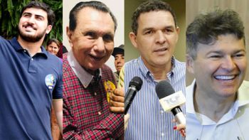 Filho de prefeito, deputado e ex-prefeito lideram para federal; 58 são citados no Estado
