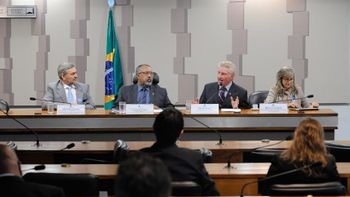 Proposta que muda cálculo de dívidas estaduais é defendida em debate na CDH