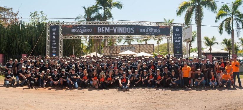 Quinta edição do Festival Braseiro entrega mais de R$166 mil a instituições filantrópicas