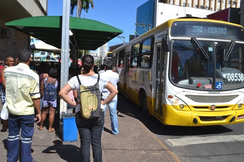 Cuiabanos passam a pagar R$ 4,10 nas passagens do transporte coletivo