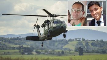 Piloto e copiloto são encontrados com vida no meio da mata em MT