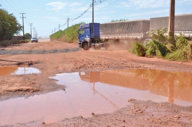 Prefeito fatia recursos e dá calote nos distritos industriais