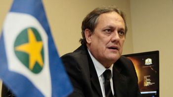 Desembargador Rui Ramos é eleito presidente do TJ-MT