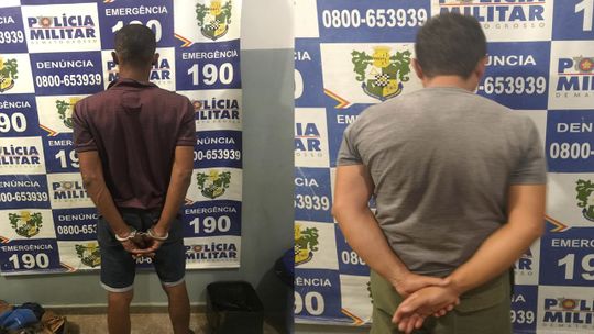 PM registra dois casos de violência doméstica na noite de domingo em Rondonópolis 