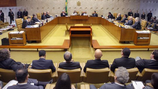 Reajuste do STF terá impacto anual de R$ 243 milhões no Executivo