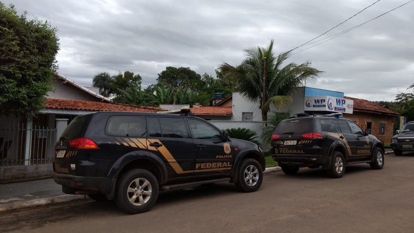 PF deflagra operação para combater fraudes a licitações e desvio de recursos públicos