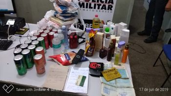 Denúncia de homem andando no telhado de casas leva a PM prender criminoso por furtos 