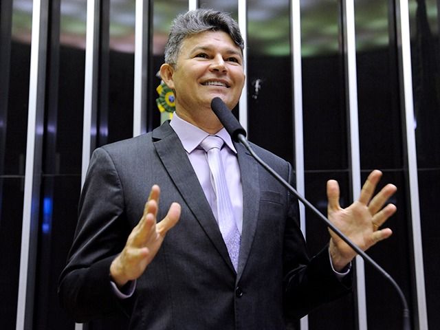 Medeiros é o segundo parlamentar que mais apresentou projetos na Câmara