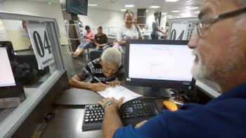Espaço Cidadania da ALMT oferece atendimento especial a portadores de incapacidades e idosos