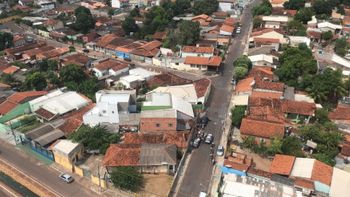 Roubo a joalheria termina com troca de tiros e dois presos em Cuiabá 