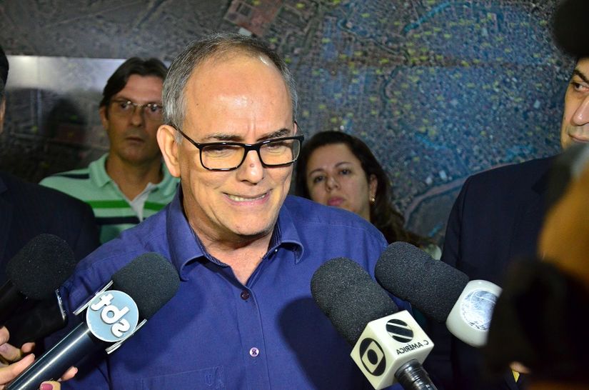 Empresariado preocupa Pátio em seu "projeto reeleição"