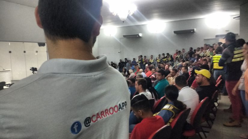 Mobilidade urbana em Rondonópolis