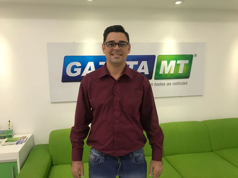Candidato Robson Arruda fala sobre propostas para melhorias na saúde de Mato Grosso