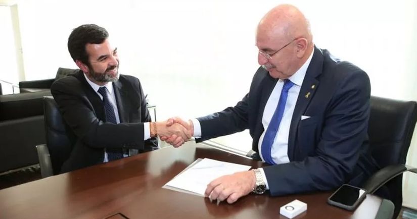 Após dois meses de nomeação Secretário de Cultura do governo federal é exonerado 