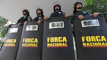 Força Nacional fica mais 180 dias na segurança de presídio em Rondônia