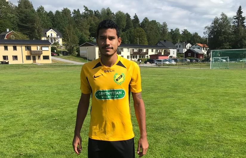 Rondonopolitano 'comparado' a Coutinho estreia em clube da Suécia
