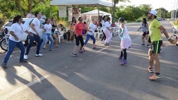 Pronlogamento, avenida Otaviano Muniz volta a ter atividades de lazer neste domingo