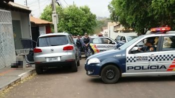 Empresário é executado a tiros em Rondonópolis na manhã desta quinta