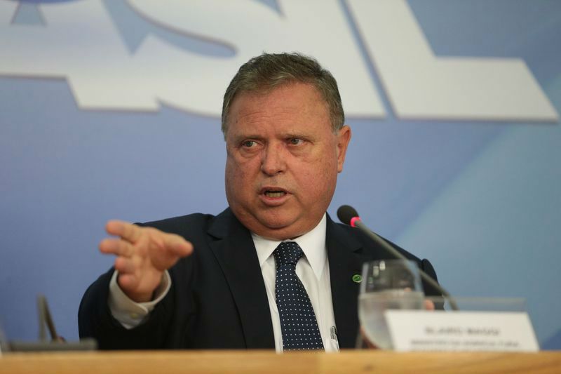 Maggi defende preservação das margens de rios e nascentes
