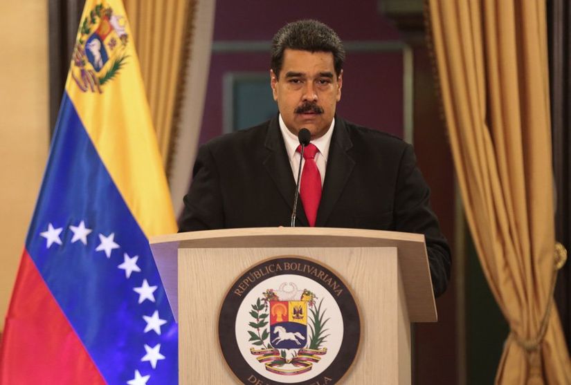 Governo diz que ofereceram US$ 50 milhões por atentado contra Maduro