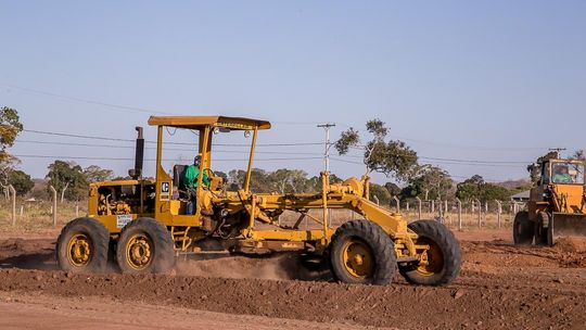 Secid retoma obras e inicia outras prometidas há mais de duas décadas