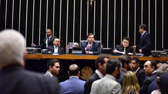 Câmara aprova criação de cadastro nacional de pedófilos