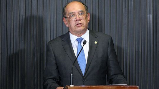 Gilmar Mendes manda soltar Anthony Garotinho