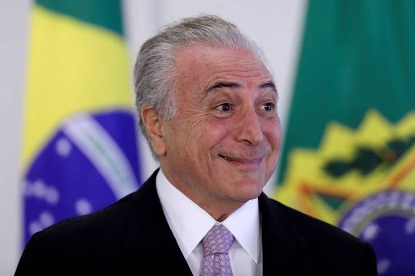 Temer diz que analisará reajuste de salários dos ministros se receber a proposta