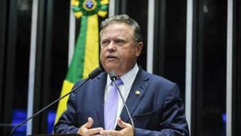 Na tarde de ontem, senador Blairo Maggi se filiou ao PP e abriu portas na vida pública