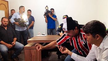 Caminhoneiros liberam rodovia após reunião com senador José Medeiros 