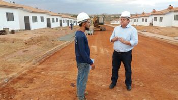 Deputado Sebastião Rezende cobra celeridade nas obras do Residencial Dona Neuma