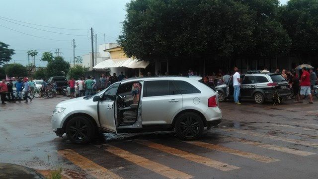 Suspeito de integrar quadrilha de roubo a banco é executado a tiros em MT