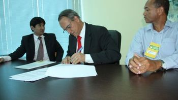 Pasta da habitação já tem secretário, mas anúncio só dia 15 de dezembro(Corrigida)