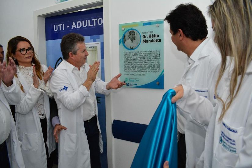 Nova Santa Casa: Cuiabá passa a ter  hospital estadual de alta complexidade
