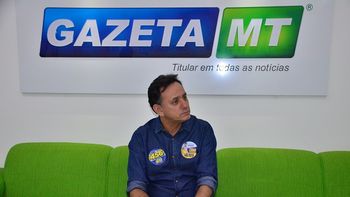 Tucano Nilson Leitão avalia corrida apertada pelo Legislativo: “não pode achar que é laboratório”