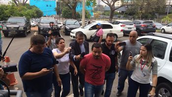 Preso em operação da Defaz está lotado em gabinete de deputado