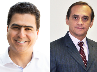Segundo turno será entre Emanuel e Wilson