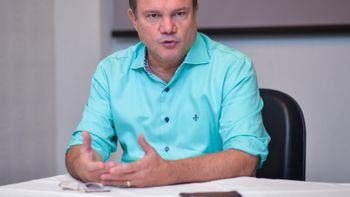 Fagundes declara possuir bens avaliados em R$ 9 mi