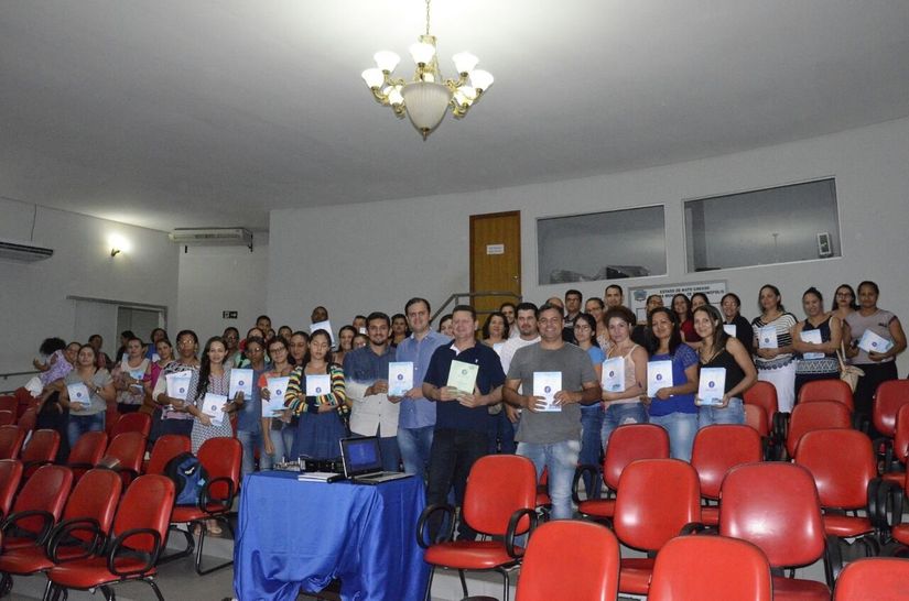 Cursos de Gestão Pública tem presença expressiva de acadêmicos 