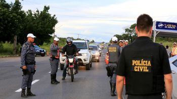 52% dos acidentes de trânsito em MT envolvem motocicletas