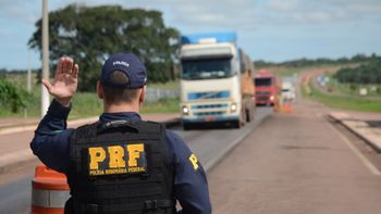 PRF inicia Operação Dia do Trabalhador nesta sexta-feira (27)