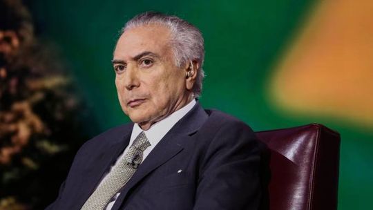 Segunda denúncia contra Temer é lida no Plenário da Câmara