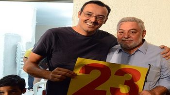 Irmão de Zé do Pátio segue apoiando Percival Muniz