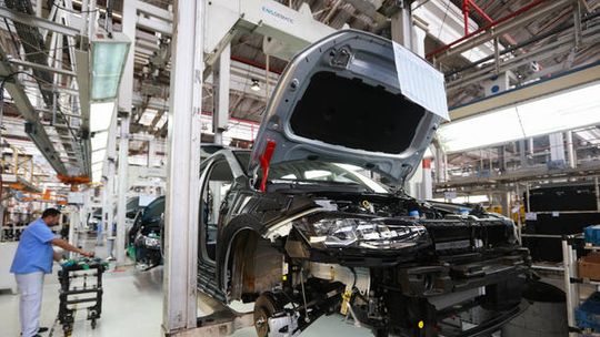 Programa automotivo vai conceder R$ 1,5 bilhão em crédito tributário