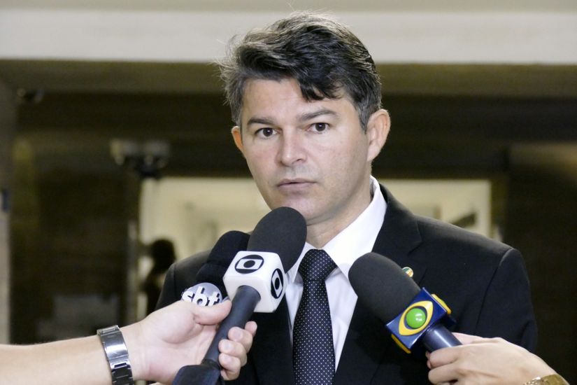 José Medeiros é membro de nove comissões temáticas do Senado Federal
