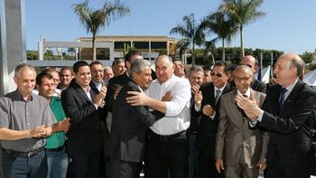 Deputado Nininho apoia mobilização de prefeitos e vereadores na Capital